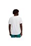 528532-02 m Pwrtrain Trıblend Tee Men's T-Shirt White - 3