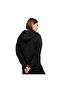 691898-01 Evostrıpe Full-Zip Hoodie Dk Women's Jacket Black - 3