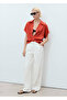 Fluid Shirt with Short Sleeves - 2