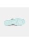 Women's Water Green Stone Buckle Detailed Suede Mary Jane Espadrilles - 4
