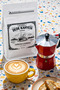 Espresso Bean Qualified Coffee Barista Series Intense Aroma Freshly Packaged on Order - 3