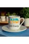 Corporate Gift Logo Printed Turkish Coffee Cup Set of 2 - 3