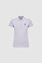 Women's Lilac Basic T-Shirt 50321798-Vr034 - 7