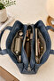 Women's Bag Mv090 Indigo - 3