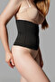 Women's Black Postpartum Corset 4418 - 4