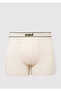 092463 -70141 Model Beige Basic Boxer