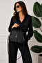 Original Women's New Season Luxury Soft Leather Adjustable Cross Strap Stylish Hand and Shoulder Bag - 2