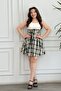 Camisole Detailed Balloon Dress