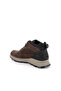 Men's Boots 8629600 Nabuk Gum Lana Goretex Caffe - 3