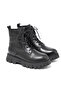 Women / Girls Boots Rc-25K-001-R25-202 Black-26 - 3