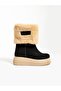 Poffy Black Soft Women's Boots - 4