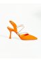 Orange Stone Women's Shoes - 4