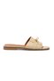 Women / Girls Slippers Mar-25Y-166-2027 John May Cream