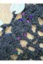 Bandana Knitted Set Natura Cotton Baby (130Mt), Galaxy Black (130 Mt.) ),25 Pieces of Real Stamps - 4