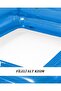 Mesh Inflatable Sea Mattress - Pool Mattress - Sofa Mattress 160x84 cm - 2