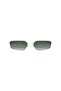 Q300 Col2 58 Unisex Sunglasses