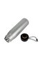 Stainless Steel 600 Ml Thermos Mug with Carrying String Hot and Cold Enclosure Mug Camping Picnic Sports - 6