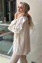 Buttoned Ruffled Shirt - 3