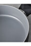 Prego Cerawell Shallow Pot 26 cm Black - 4