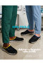 H1262 Sanderland - Black - Blue - Men's Sandals - 5