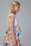 Floral Detailed Dress - 3
