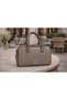 Gray Square Formed Women's Clutch Bag |   Gray Mt1559 - 5