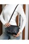 Shoulder Bag Genuine Leather Daily Use Women's Shoulder Bag.Birthday & Mother's Day & Valentine's Day Gift