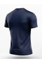 3-Pack Men's Premium Slim Fit Compression T-Shirt - Flexible and Breathable, Sports & Casual T-Shirt - 2