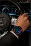Watch All Function Active Black Color Men's Wristwatch - 8