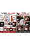 First Aid Kit and Fire Extinguisher Together Set - 3