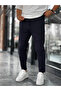 Navy Blue Side Zipper Basic Tracksuit By-0002 - 4