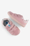 Smart Walker Canvas Play Eco Pink Barefoot Children's Shoes