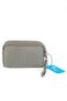 Unisex Gray Wallet 3 Compartments with Bracelet 17x10 Cm Klinkır Waterproof Kılinkır Fc Store Krinkıl - 3