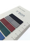 Transparent Dark Blue Green Burgundy Gray Black Colored Postit Post-It Postit. Book Markers Bookmark Postit Sticker Note Paper 200 Sheets - 6