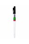 Brush Pen, Brush Tip Pen with Reservoir, Porcelain, Ceramic, Calligraphy Brush, Calligraphy Pen 1 Piece-L - 2