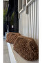 Handmade Wicker Clutch Handbag 36X20Cm Wicker Color - 6