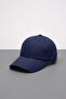 Large Size Kep Hat |   Navy Blue Unisex XL 59-63 cm Adjustable Metal Buckle