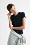 Fitted microfibre T-shirt - 2