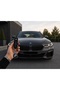 إكسسوار سلسلة مفاتيح معدنية BMW تحمل شعار BMW - 2
