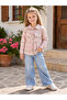 Stamped Lumberjack Shirt Girl - 2
