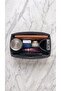 Double Water Bottle Standard Bag Inside Organizer Fume Color - 4