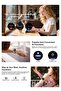 Lulu 2 Smart Watch for Women | AMOLED Display | Bluetooth Calling | Stainless Steel Strap | Health & Fitness Tracker - 5
