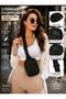 حقيبة كتف يومية مزدوجة للرجال والنساء من Unisex Women Men Set