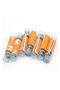 10x3.2mm 10 Pcs 0.5-3.2mm Mini Twist Drill Bits High Speed Steel Miniature Straight Shank Woodworkin - 6