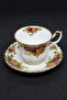 Old Country Roses Vintage Chai Cup and Saucer 160 ml