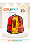 Licensed Kindergarten Bag, Double Compartment Pen Holder - Licensed Water Bottle Flask Gift - 3