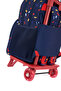 US Polo Assn. 24156 - حقيبة مدرسية ابتدائية ومدرسية باللون الأزرق الداكن، حقيبة ظهر بنمط ممسحة - 6