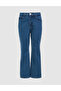 Light Blue Straight Fit Jean Trousers 50324930-Vr003 - 7