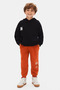 4-8 Years Old the Shaping Boys' Suit-Black
