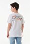 100% Cotton Text Printed Boy's T-Shirt - 3